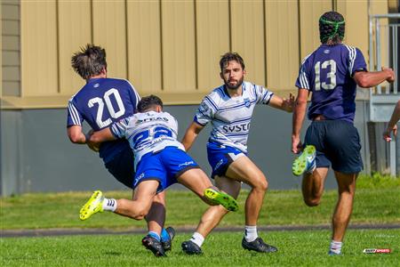 RQ 2025 - SLR M - SABRFC (40) vs (31) Parc Olympique