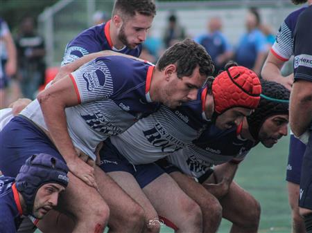 RQ 2024 - LPR2 - St-Lambert Locks vs XV de Montréal