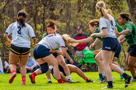 2025 - 4th annual Cat Polson Cup - Montreal Irish vs Sainte-Anne de Bellevue