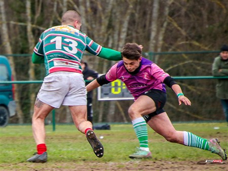 FER 2025 - Senior - Iruña RC vs La Unica RT 