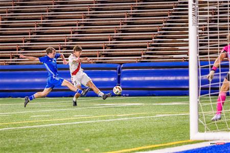RSEQ 2025 - Soccer M - Université de Montréal (3) vs (1) McGill University