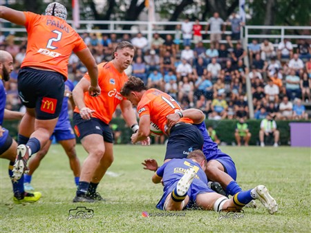 SRA 2025 - Fecha 1 - Tarucas (45) vs (6) Cobras (Reel 2)