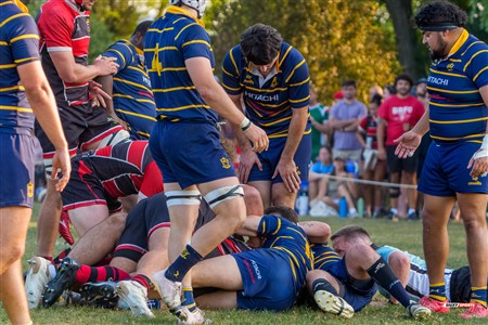 RQ 2025 - Final SL Masc - Beaconsfield vs TMR