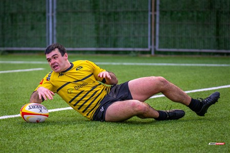 FER 2025 - DHB Grupo A - Uni Bilbao Rugby (27) vs (33) Getxo Rugby