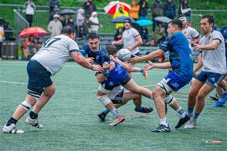 RQ 2025 - Super League M - Parc Olympique (26) vs (11) SABRFC