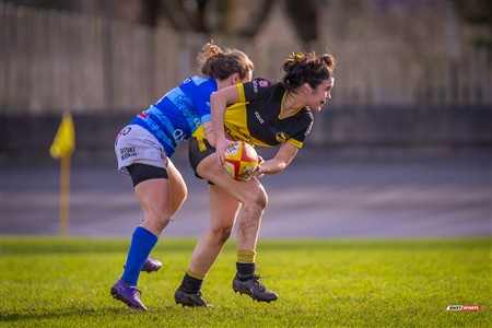 FER 2025 - LIGA IBERDROLA - GETXO NESKAK (39) vs (10) Cisneros