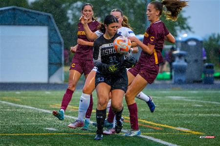 RSEQ 2025 - Soccer F - Concordia (2) vs (0) Bishop's