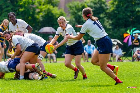 RQ 2025 - SL F - SABRFC vs TMR RFC