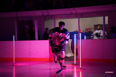 RSEQ 2025 - Hockey M D2 - Piranhas ETS vs Torrents Université du Québec en Outaouais - Avant Match