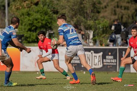 URBA 2025 - Primera B - Italiano Rugby (27) vs (20) Lujan Rugby Club