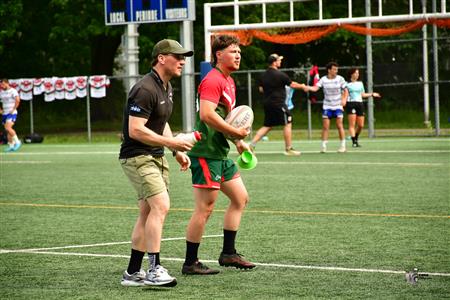 RQ 2025 - SL M - Rugby Club de Montréal vs Parc Olympique
