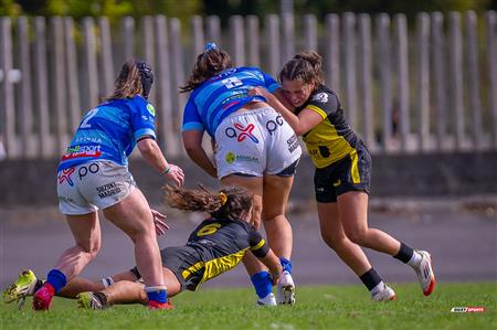 FER 2025-26 - Liga Iberdrola J1 - Getxo Artea RT vs Club de Rugby Cisneros