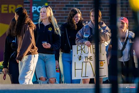 RSEQ 2025 - Rugby Fém - Concordia vs U Laval - Reel B