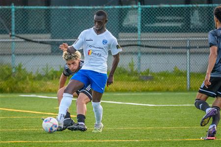 L2QC 2025 M - CS Lasalle (7) vs (1) Lévis-Est