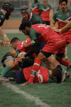 RQ 2024 - LPR2 - Nomades vs RCMXV de Montréal