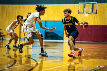 RSEQ 2025 - Basketball M D1 - Brébeuf (74) vs (56) John Abbott