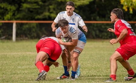 URBA 2025 -  1raB - Mariano Moreno (27) vs (16) Lujan RC - Sup, Inter, Pré