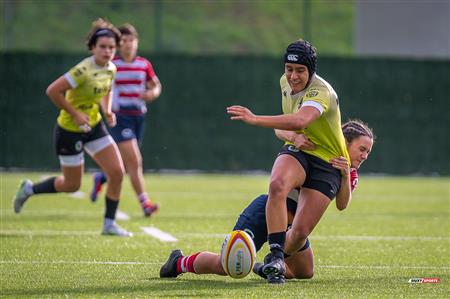 FER 2025 - Liga Iberdrola B - Universitario Bilbao vs Rugby Turia