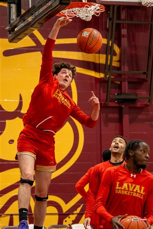 RSEQ 2025 - Basketball M - Concordia U (89) vs (63) U Laval