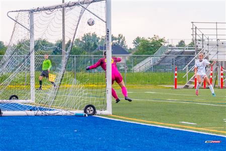L2QC 2025 F - Lakeshore SC vs Mistral de Sherbrooke