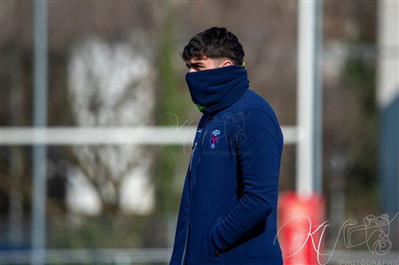 FFR 2025 - Espoirs - FC Grenoble vs Castres Olympique