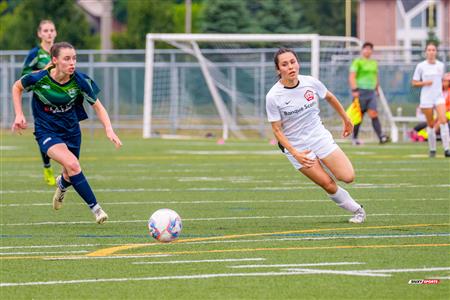 L2QC 2025 F - Lakeshore SC vs Mistral de Sherbrooke