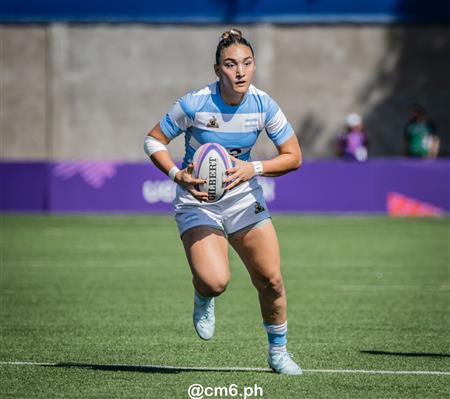 Yaguaretés 7's - Juegos Panamericanos Junior de Asunción