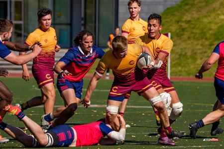 RSEQ 2025 - Rugby M - ETS vs Concordia - 2nd Half