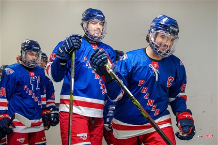 RSEQ 2025 - Hockey M D2 - ETS vs Concordia - Reel Avant Match