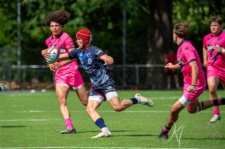 FFR 2025 - Crabos - FC Grenoble vs Stade Français