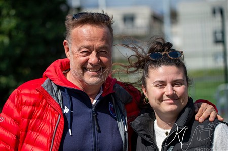 FFR 2025 - Élite 1 - FC Grenoble vs Stade Bordelais