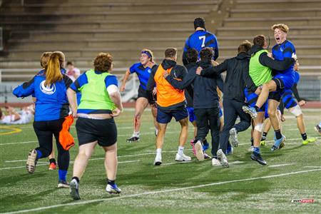 RSEQ 2025 - Rugby M - Demi Finale - McGill vs Université de Montréal - Avant & Après Match