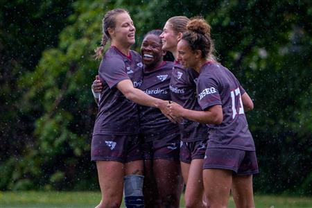 RSEQ 2025 - Rugby F - Université de Montréal vs Ottawa University