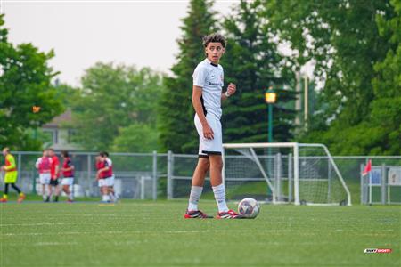 L2QC 2025 Masc - Lakeshore SC (0) vs (0) CS St-Lazare Hudson