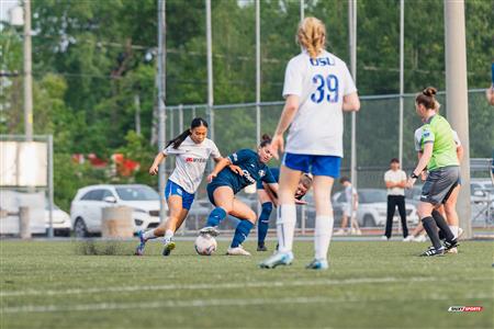 L1QC 2025 F - AS de Blainville vs Ottawa South United