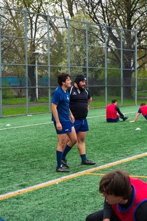 RQ 2025 - LPR2 M - XV de Montreal 2 vs Ottawa RC 2