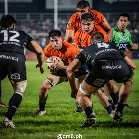 SRA 2025 - Fecha 11 - Tarucas (41) vs (21) Selknam