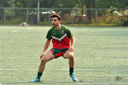 RQ 2025 - SL M R - Rugby Club de Montréal vs SABRFC