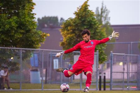 L1QC 2025 M - CS St-Hubert (1) vs (0) Celtix du Haut Richelieu