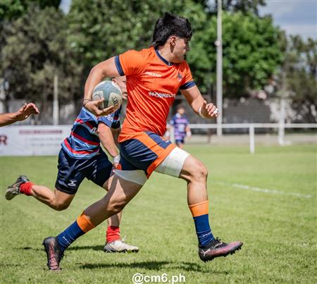 URT 2025 - M17 - Tucuman Rugby vs Universitario