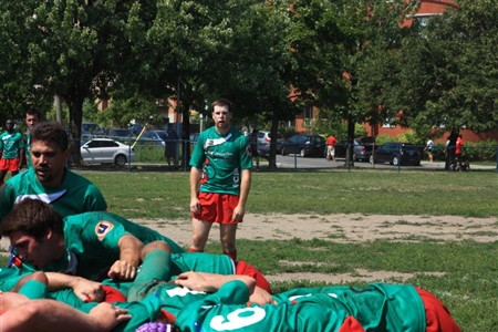 RQ 2012 -  Rugby Club de Montréal