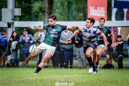 URT 2025 - Tucuman Rugby Club vs Universitario Rugby Club (Inter y Pré)