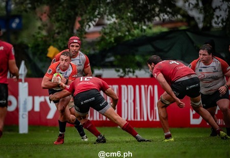 SRA 2025 - Fecha 6 - Dogos (20) vs (22) Tarucas