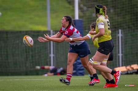 FER 2025 - Liga Iberdrola B - Universitario Bilbao vs Rugby Turia