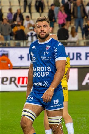 FFR 2025 - Pro D2 - FC Grenoble Rugby (51) vs (42) USON Nevers