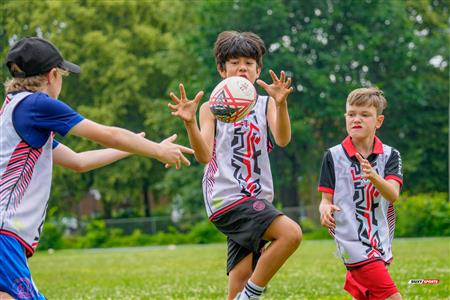 2025 Stade Toulousain - Academie Rugby - Dragons NDG