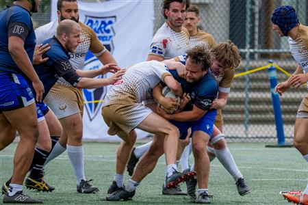 RQ 2025 - LP3M - Parc Olympique Rugby vs Montréal Phénix Rugby