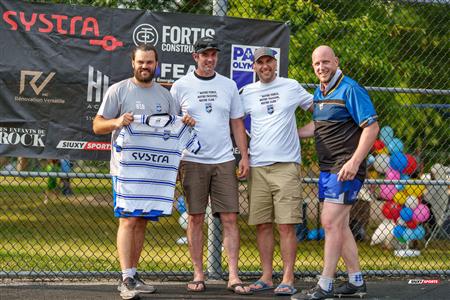 RQ 2025 - SL M - Parc Olympique Rugby vs Beaconsfield RFC - Reel 2