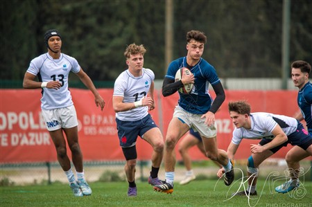 FFR 2025 - Générations Bleues U-18