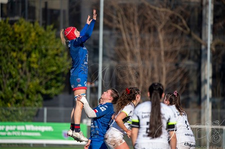 FFR 2025 - Réserve Fém - Grenoble vs Toulouse